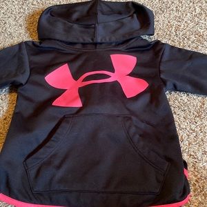 Euc under armour hoodie